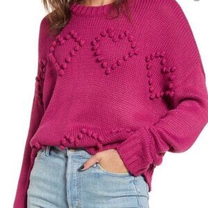 NEW COTTON EMPORIUM SWEATER SIZE M